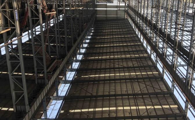 衡水重型钢结构在施工中容易出现哪些重要题目